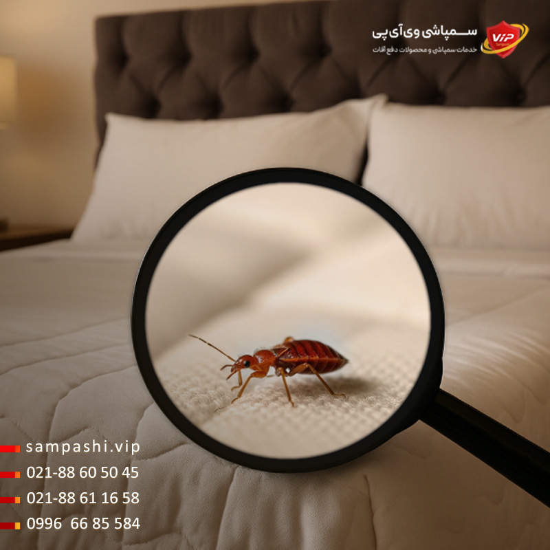 ساس از کجا میاد