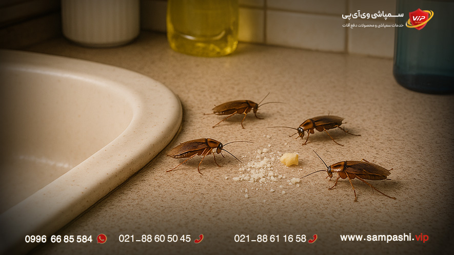 سوسک آلمانی