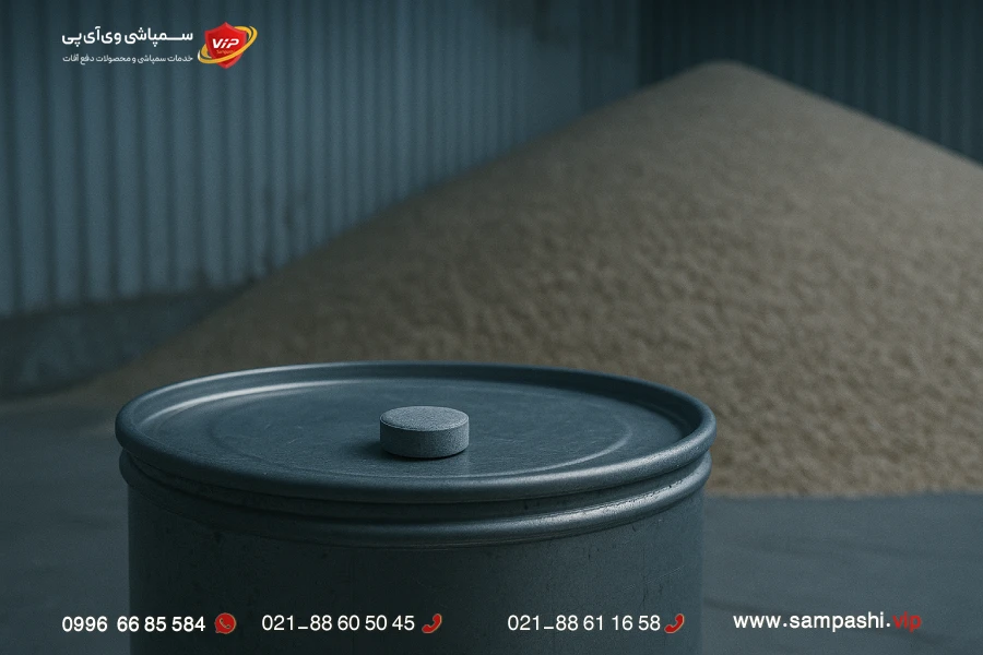 سم قرص برنج برای ساس