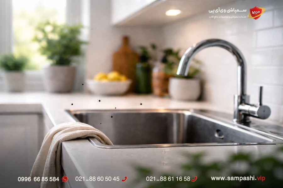 پشه های ریز سیاه