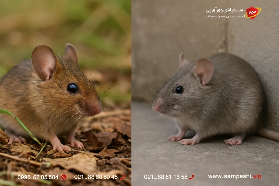 عمر موش صحرایی چقدر است