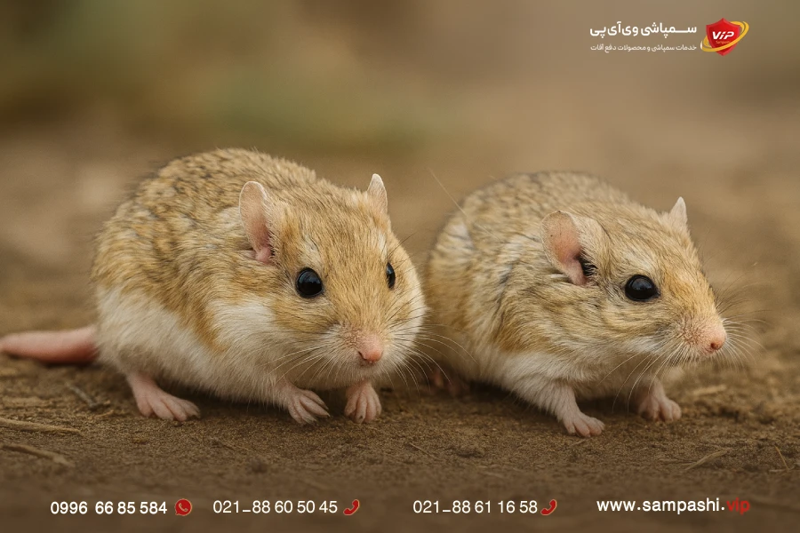 عمر موش دم چاق 