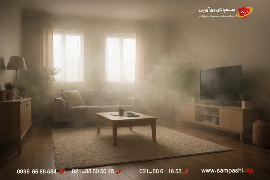 نحوه استفاده از گوگرد برای ساس